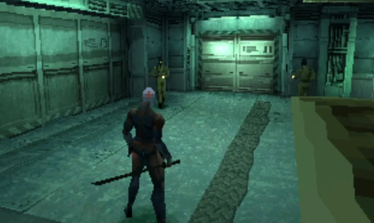 Metal Gear Solid