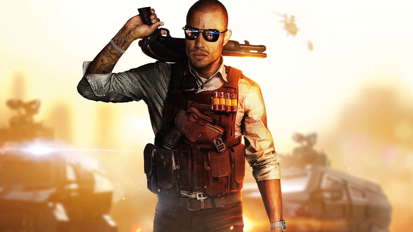 Battlefield Hardline