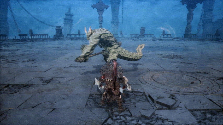 The First Berserker: Khazan  