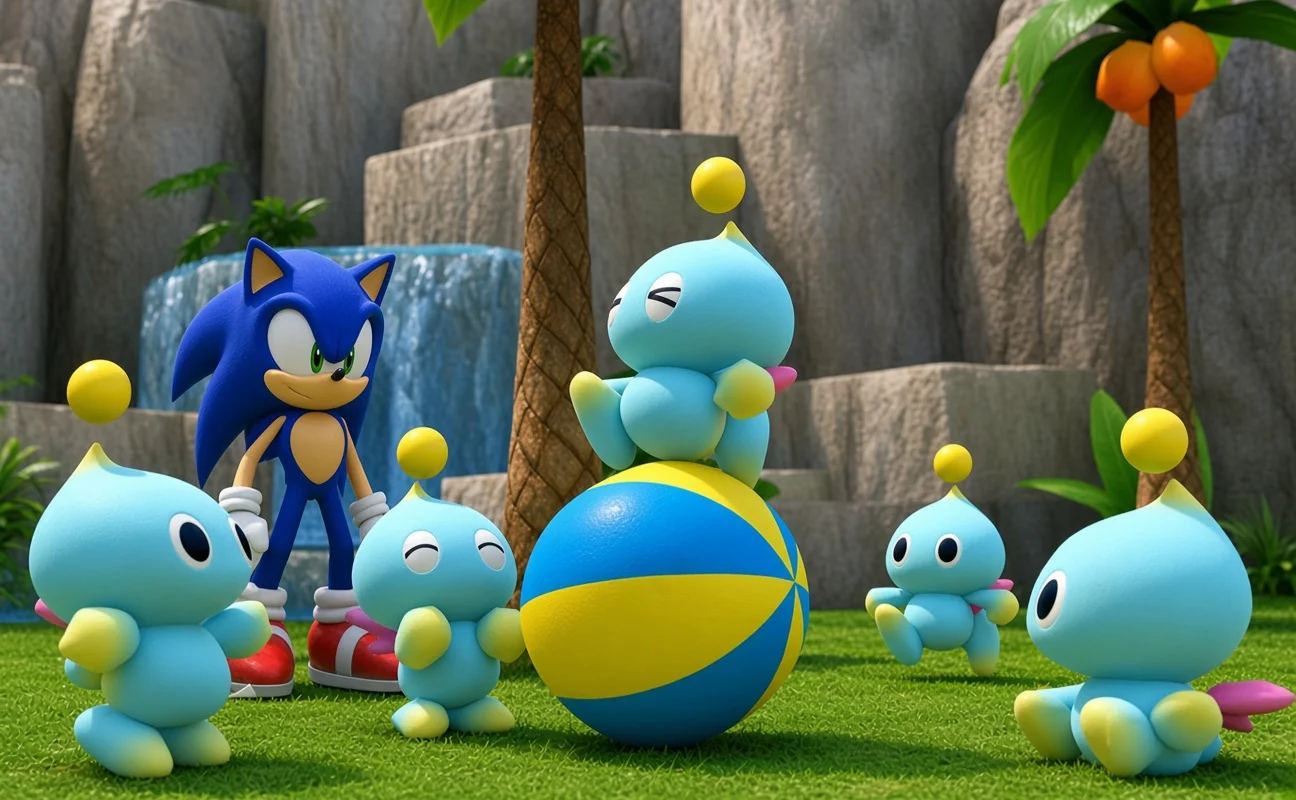 Sonic Adventure 2