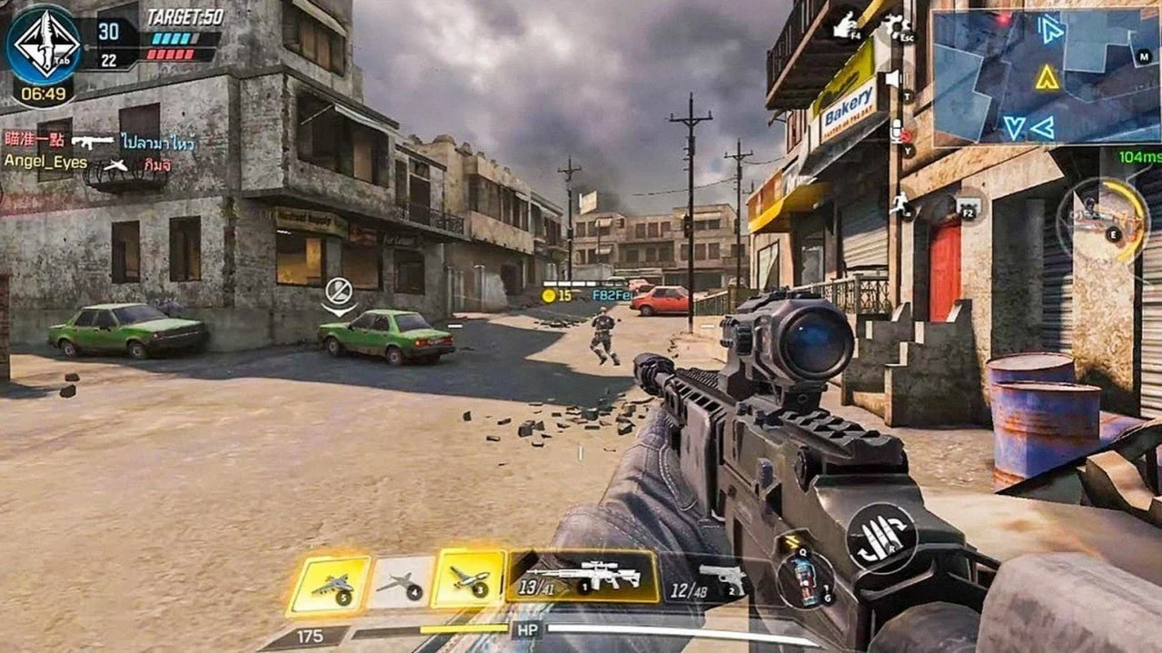 Call of Duty Mobile
