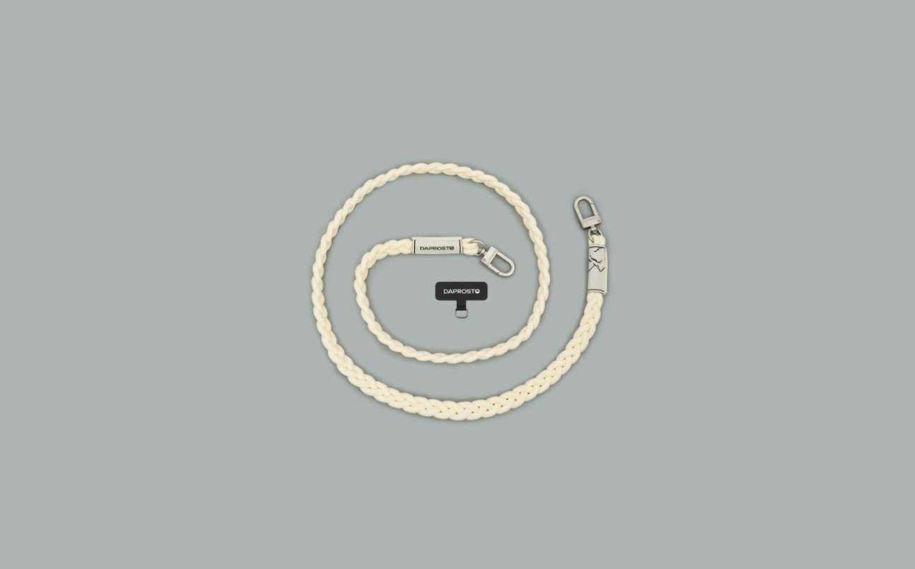Источник: respawn.media / Подвеска DAPROSTO light beige pigtail 120 см