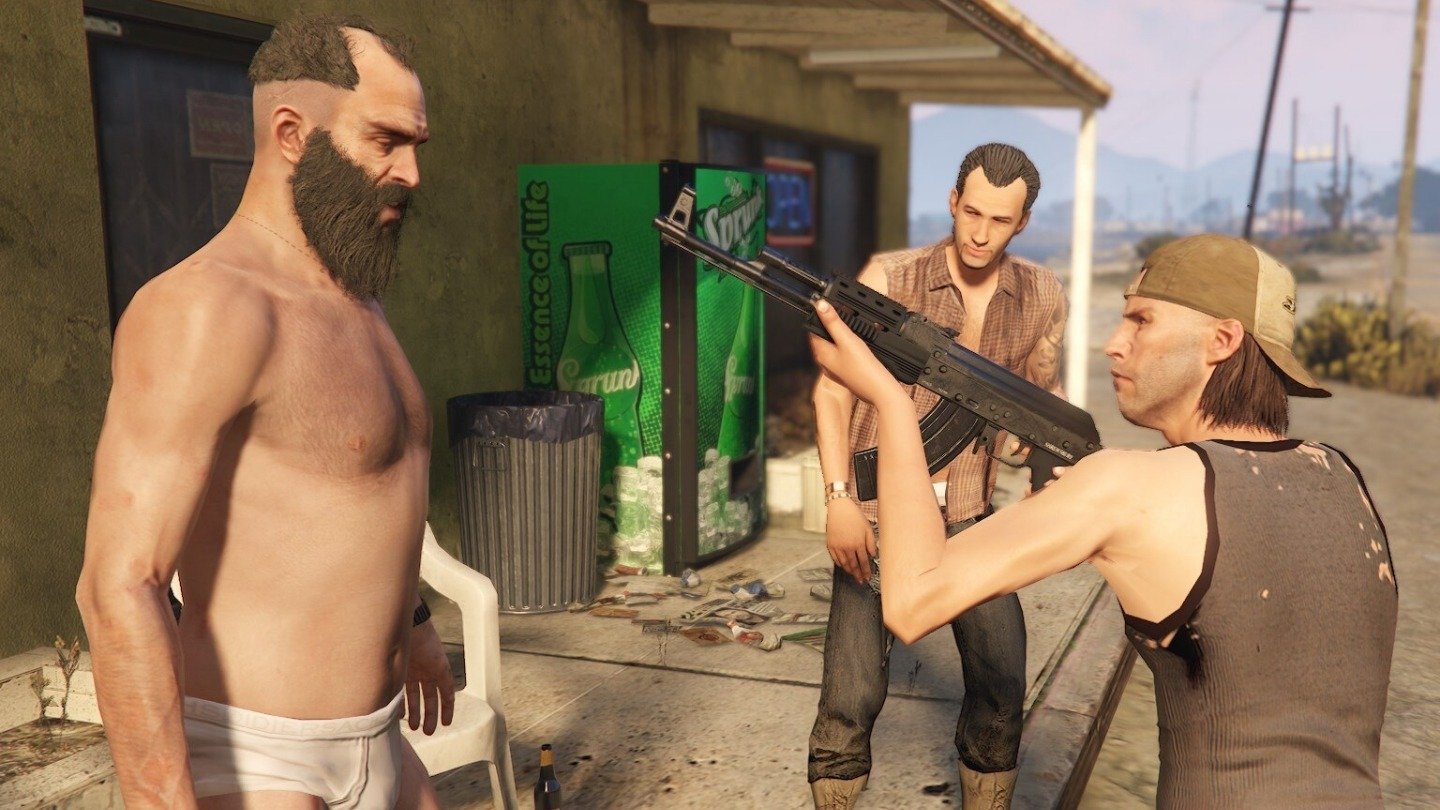 Хакеры слили данные Rockstar — GTA Online зарабатывает по $9 млн в неделю