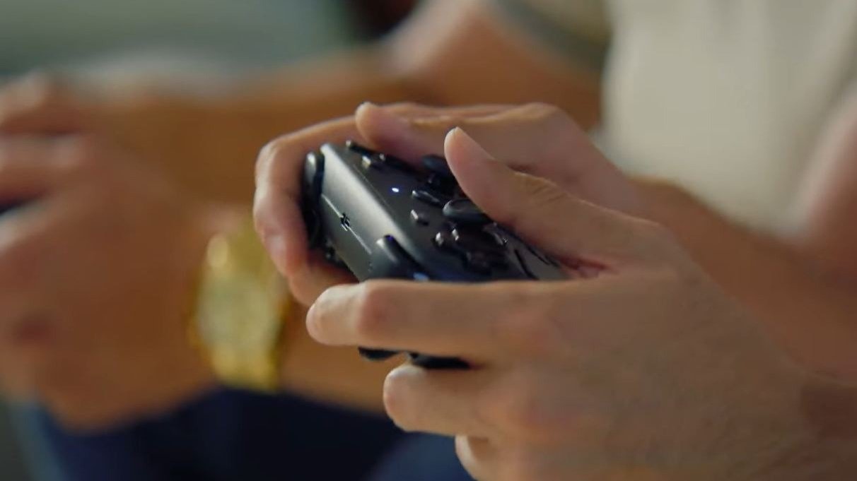 Valve выпустила Steam Controller — основные детали нового геймпада