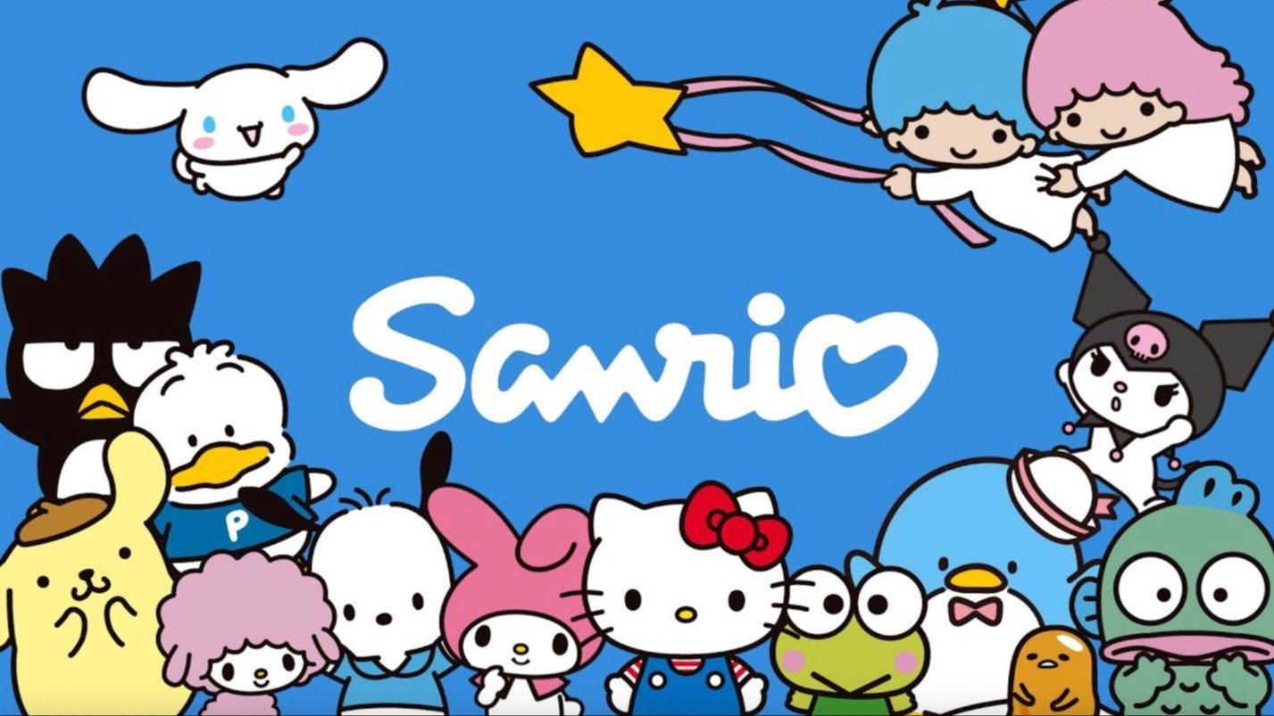 Discord заколлабился с героями Sanrio из серии «Хэллоу Китти»