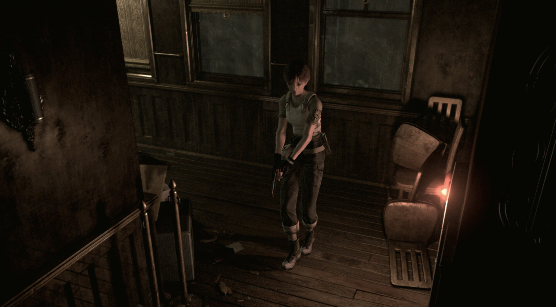 Источник: скриншот respawn.media / Resident Evil Zero