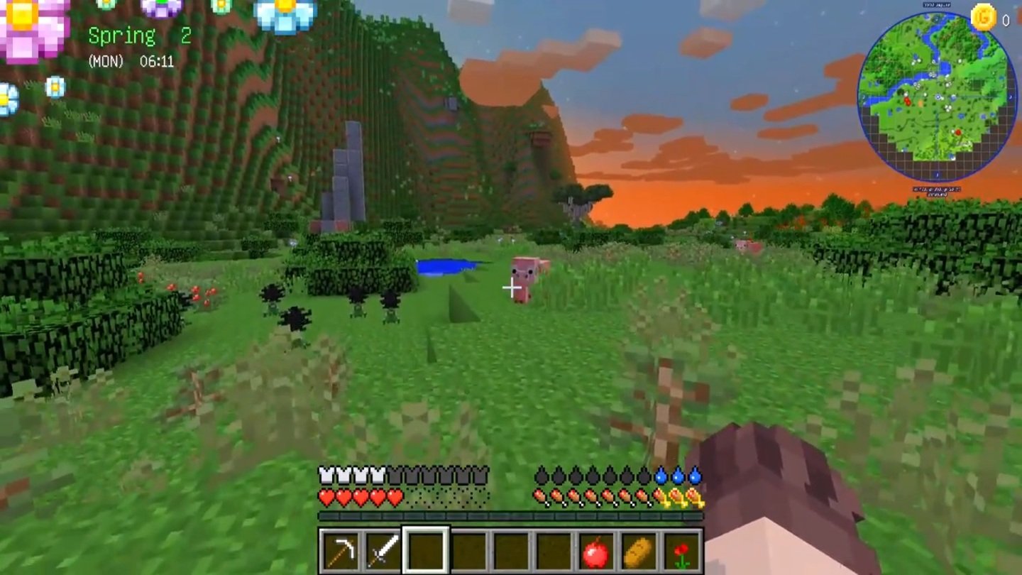 Источник: скриншот respawn.media / Farming Valley