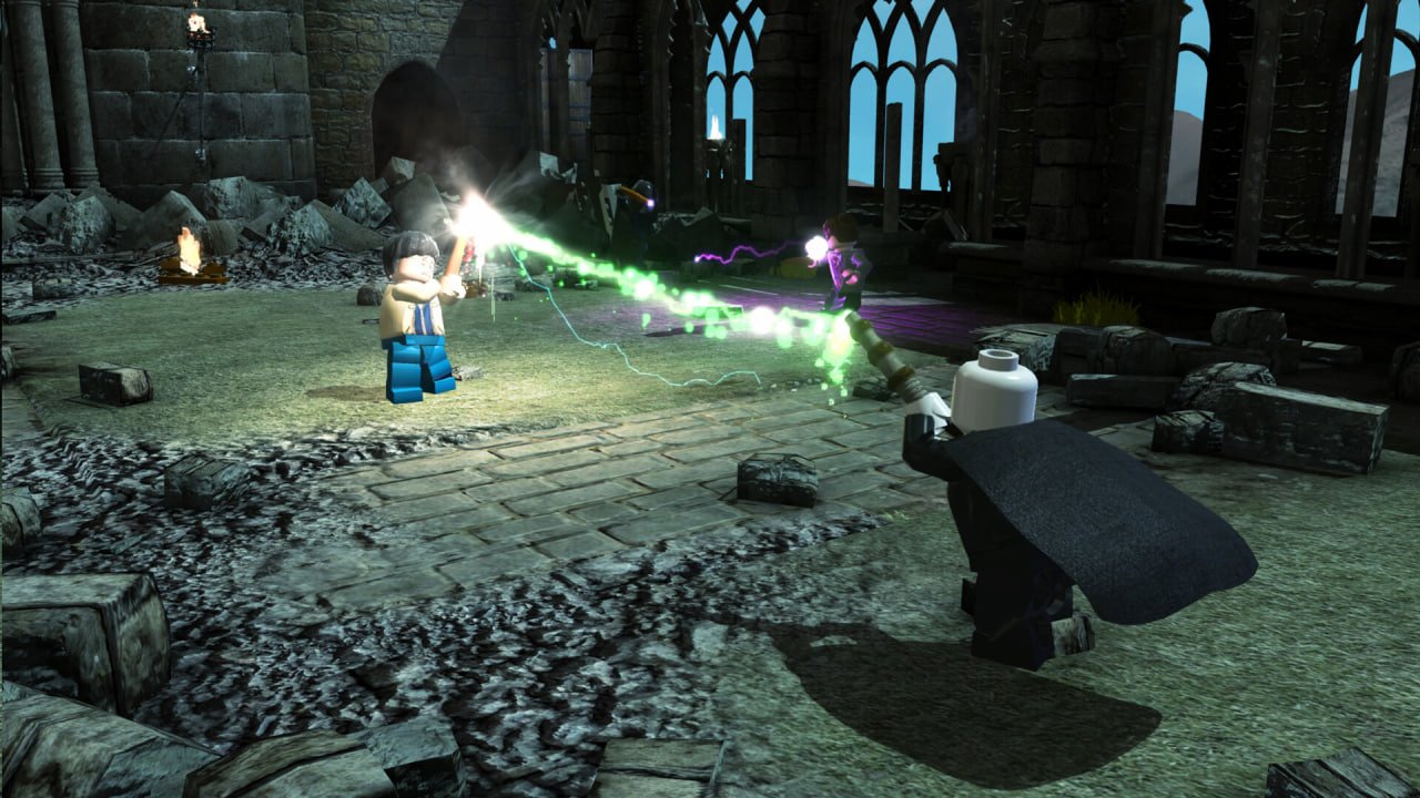 Источник: скриншот respawn.media / LEGO Harry Potter Collection