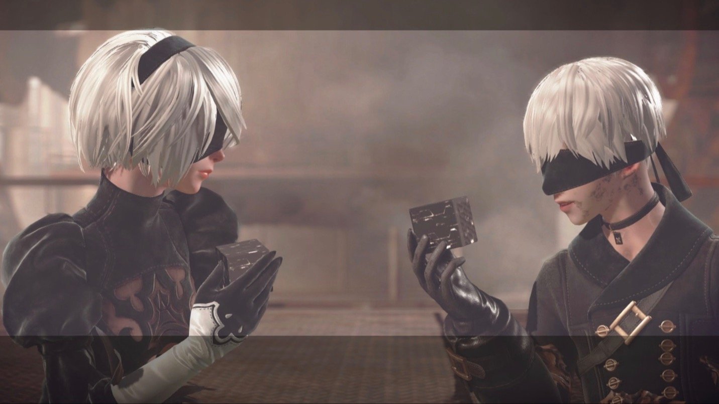 NieR: Automata получит полноценную русскую озвучку от студии R.G. MVO