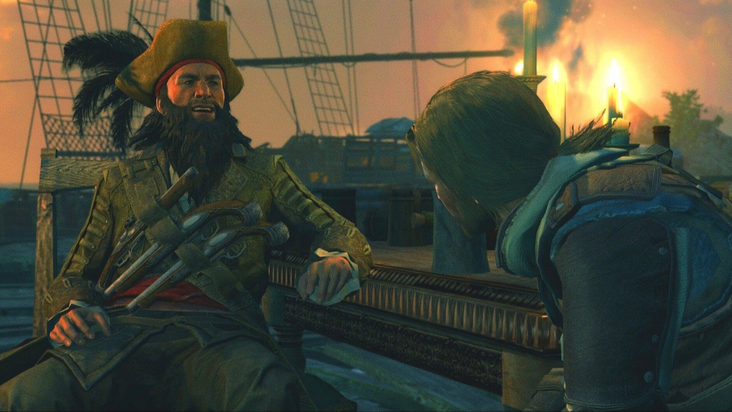 Анонс ремейка Assassin's Creed Black Flag может состояться уже 16 апреля