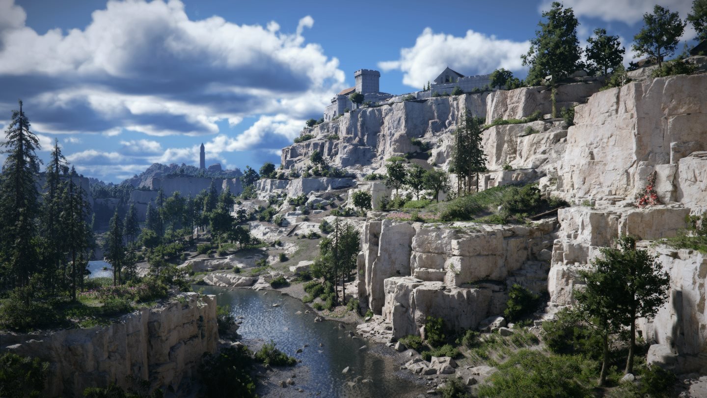 Источник: respawn.media / Скалы в Crimson Desert
