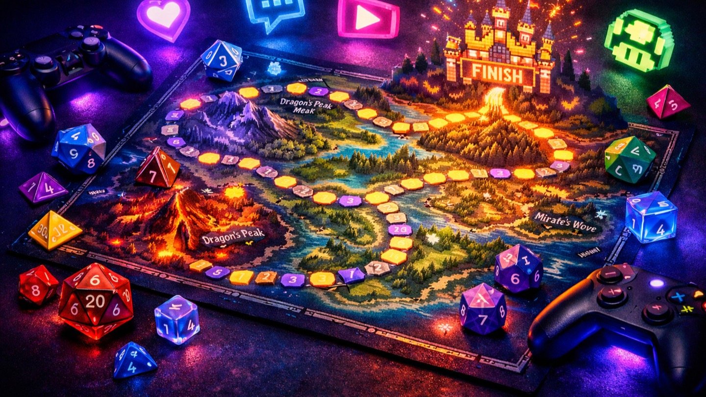 RGG-Land: все о главном игровом соревновании стримеров в СНГ