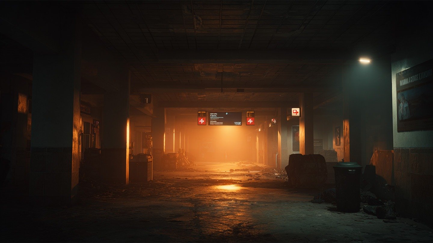 Развязка в Escape from Tarkov 2026 — карта, выходы и точки эвакуации