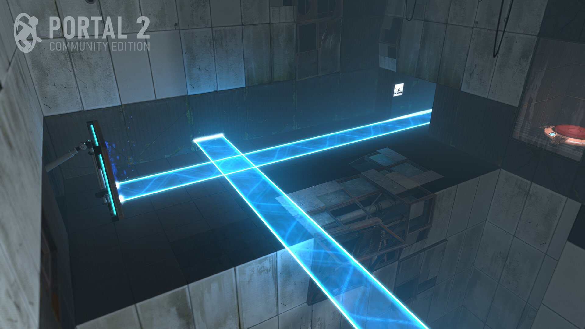 Источник: Steam / Portal 2 Community Edition