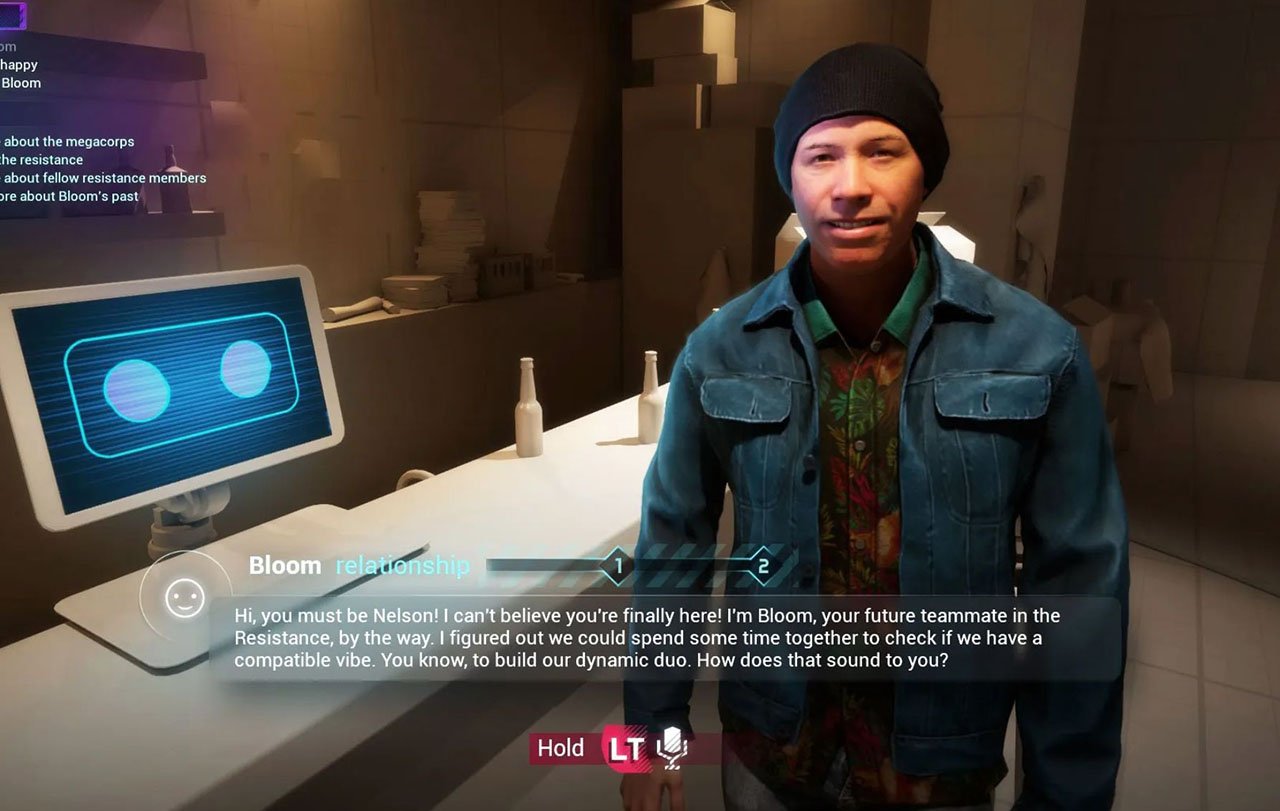 Источник: respawn.media / Пример AI-персонажа от Ubisoft