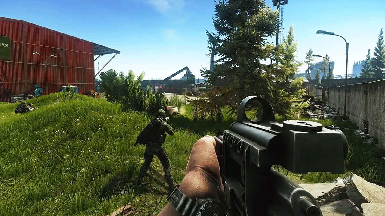 Источник: respawn.media / Игра Escape from Tarkov