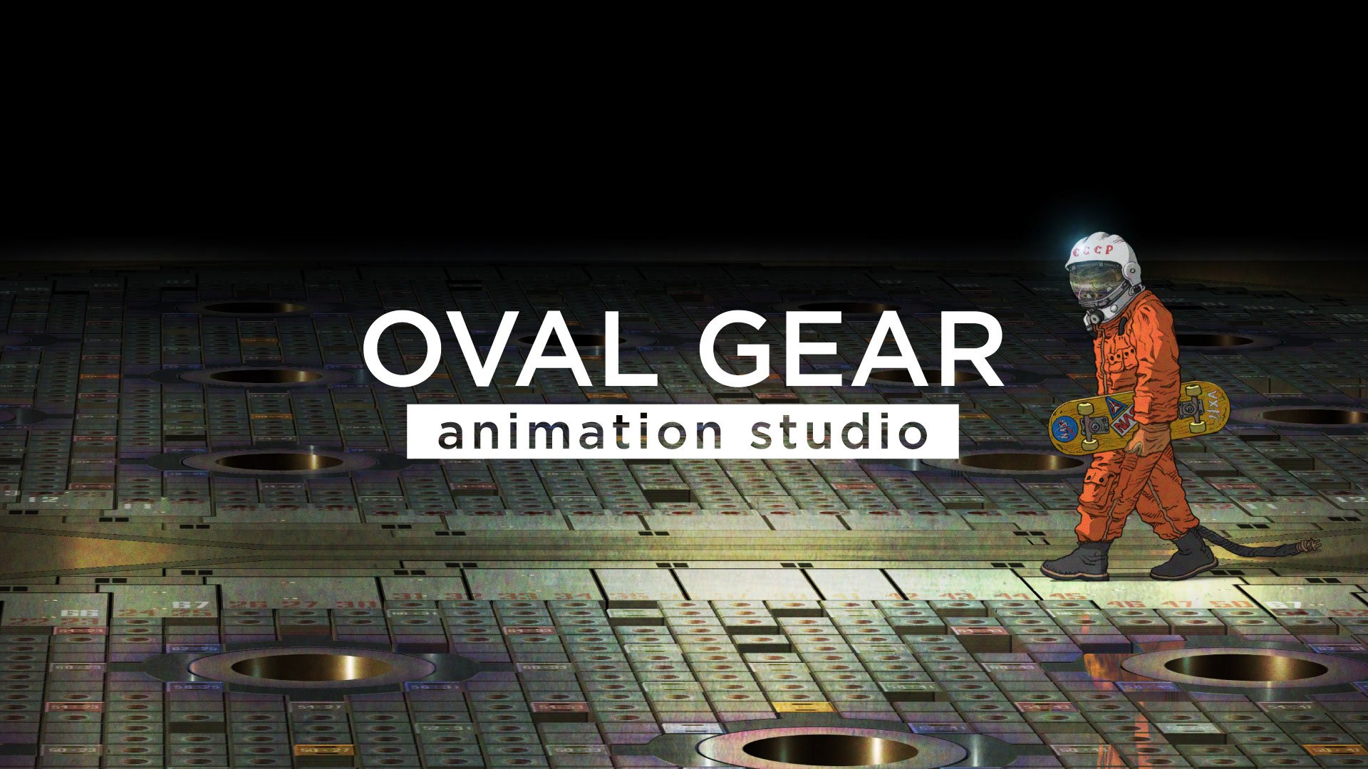 Источник: X / Oval Gear