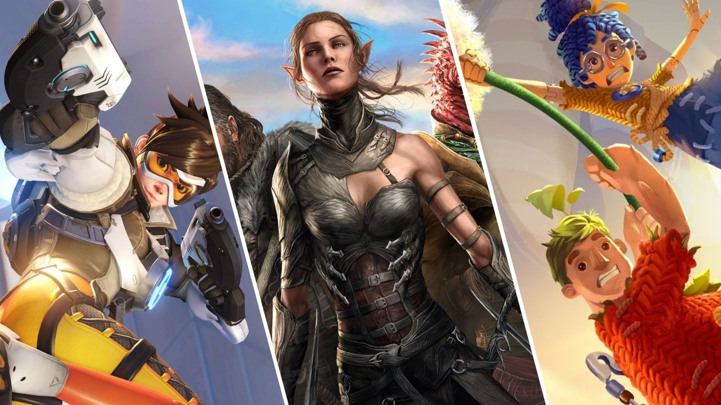 Топ-50 кооперативных игр в Steam для двоих — 2026
