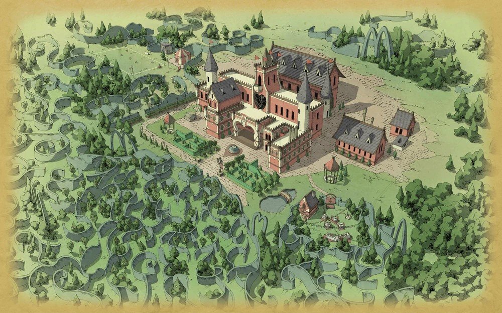Источник: скриншот respawn.media / Heartslabyul