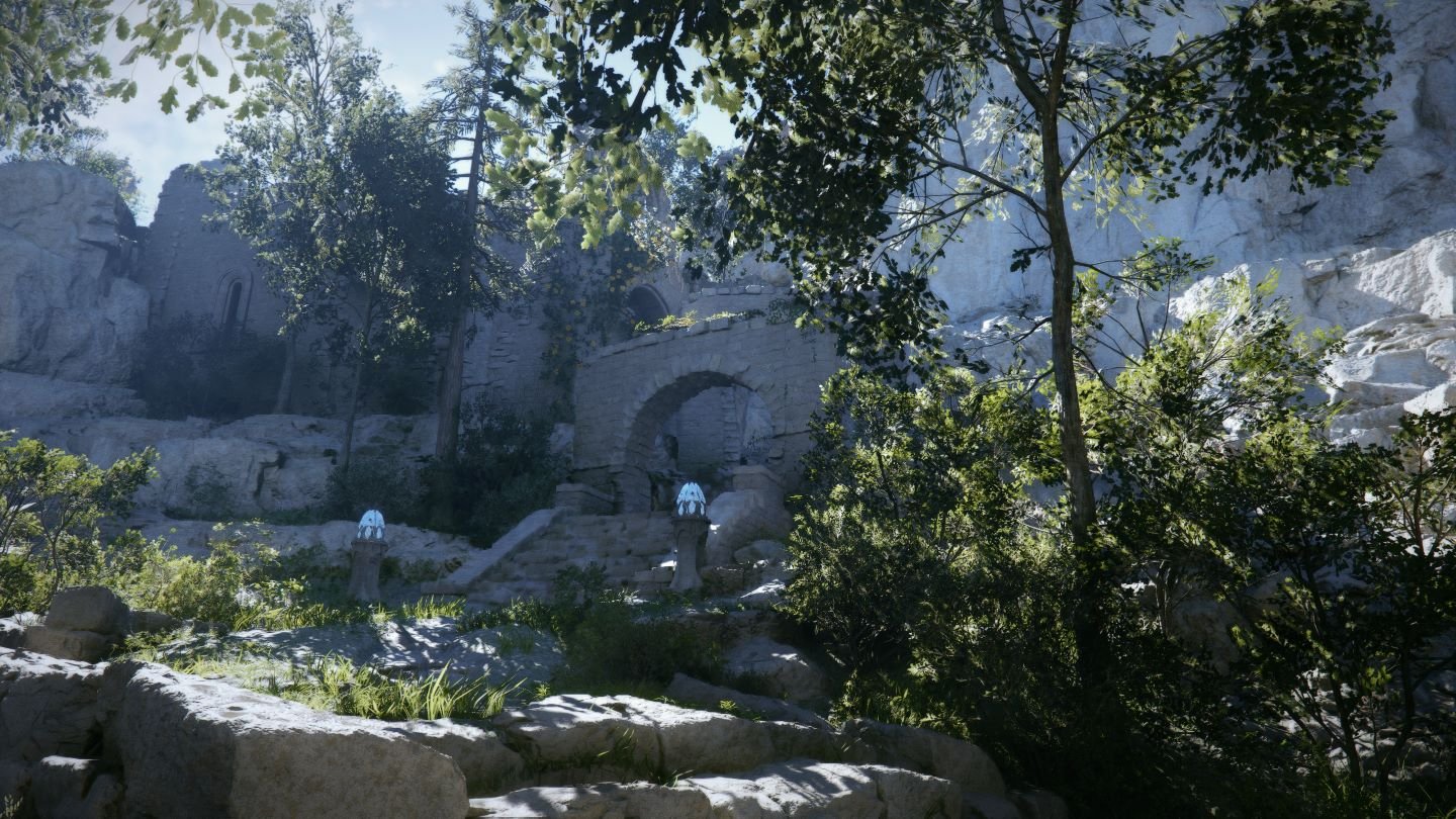Источник: respawn.media / Улучшенная графика в Crimson Desert