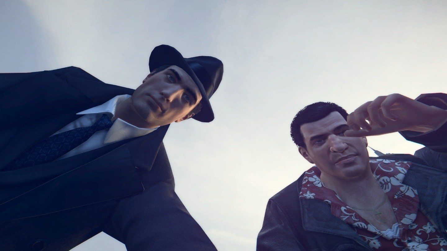 Mafia 2 — полное прохождение сюжета в 2026