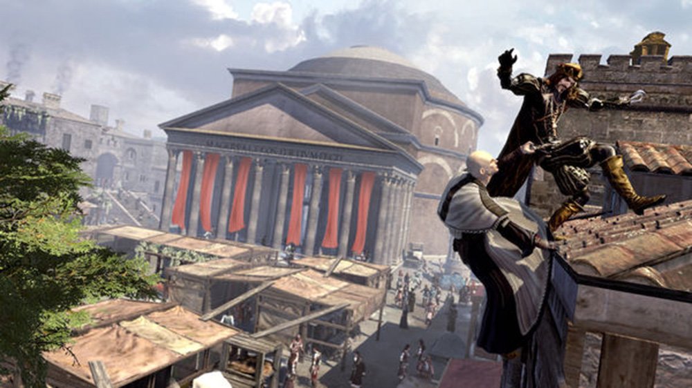 Источник: respawn.media / Assassin’s Creed Brotherhood