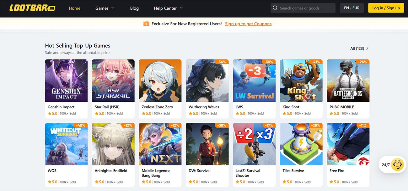 Источник: respawn.media / Сайт Lootbar.gg