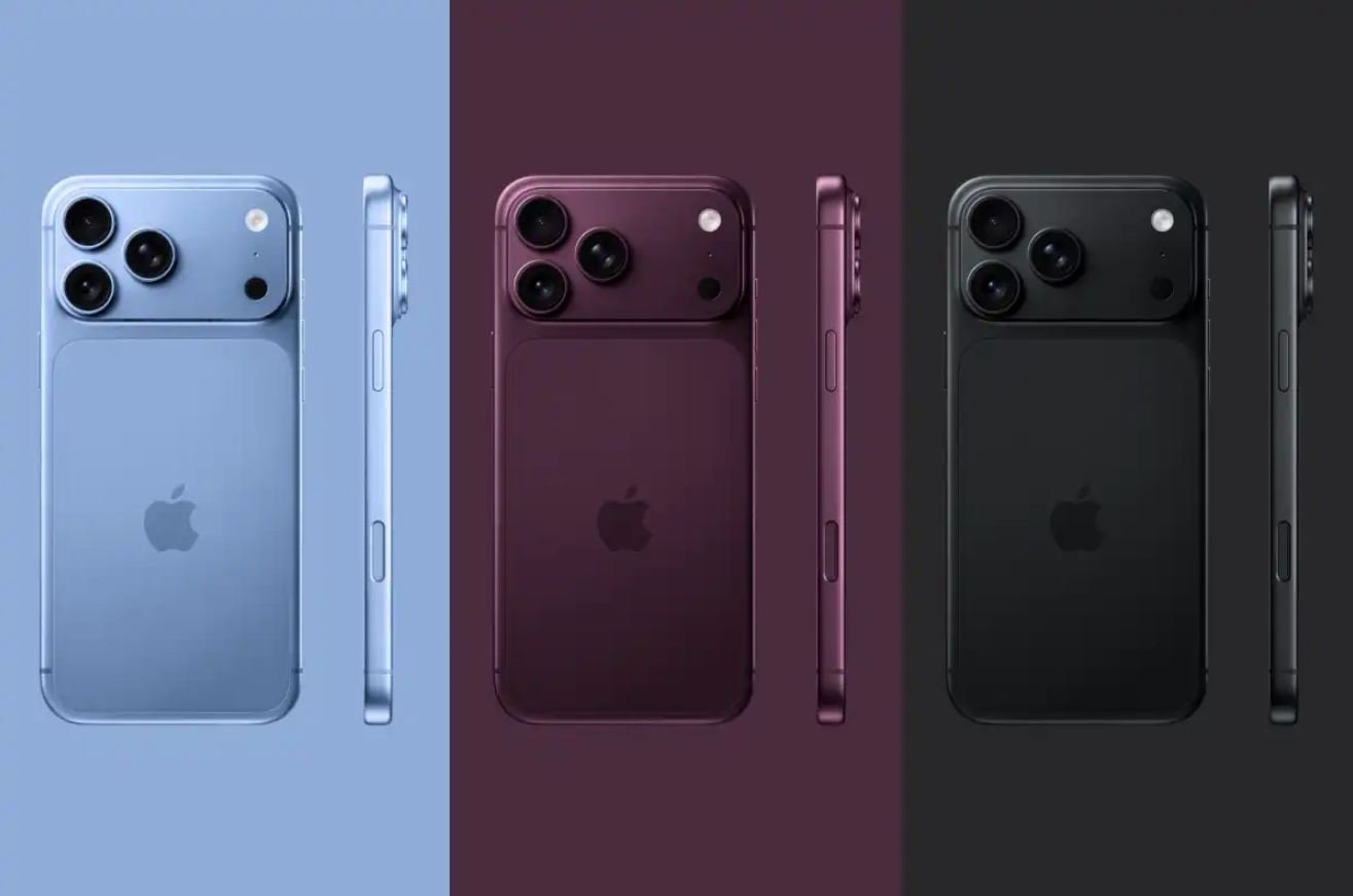 Источник: скриншот respawn.media / Новые цвета iPhone 18 Pro