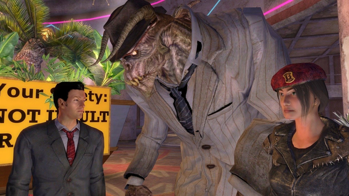 Bethesda вряд ли сможет сделать ремастер Fallout: New Vegas без авторов оригинала