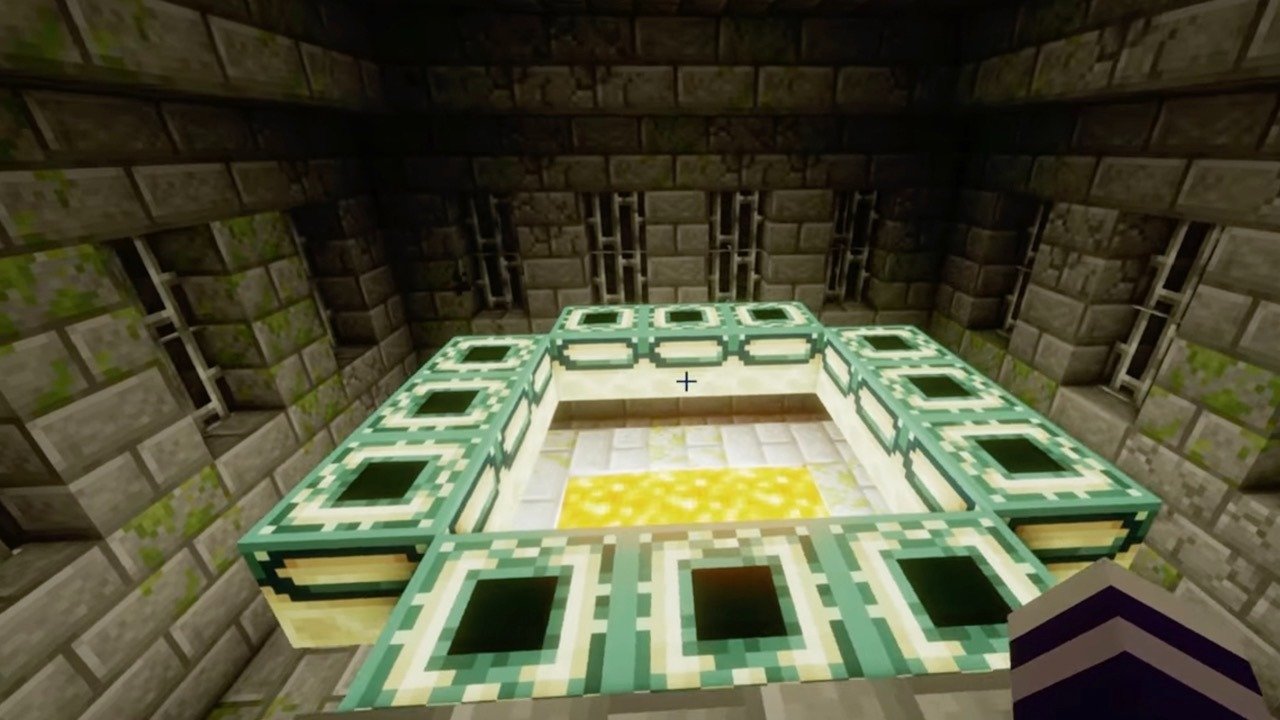 Команды телепортации в Minecraft : как перемещаться по миру и точкам возрождения