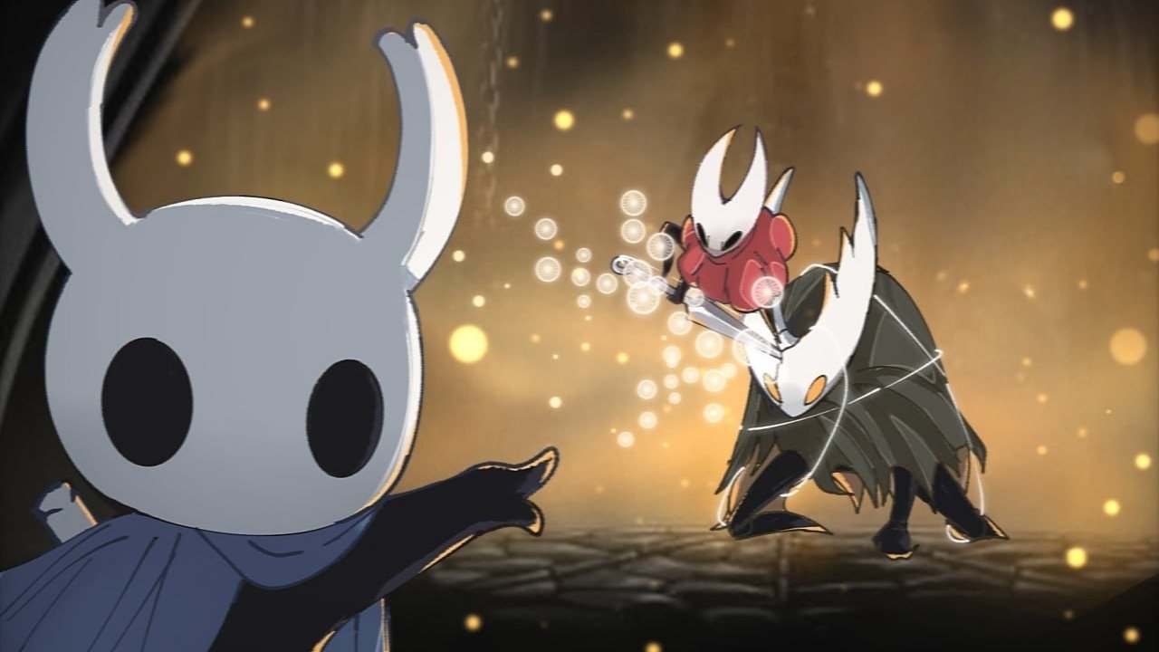 Гвоздь в Hollow Knight: как усилить оружие в 2026 году