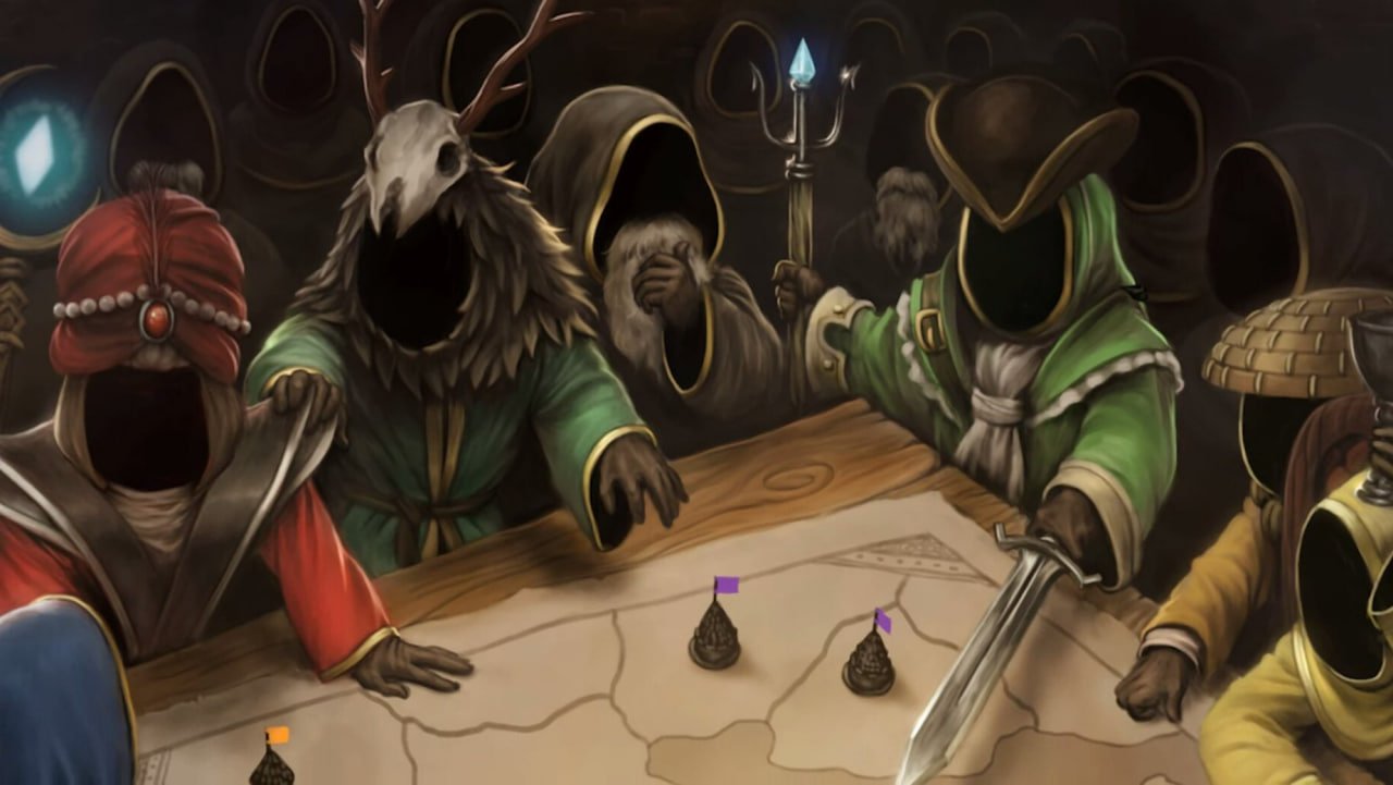 Источник: скриншот respawn.media / Magicka 2