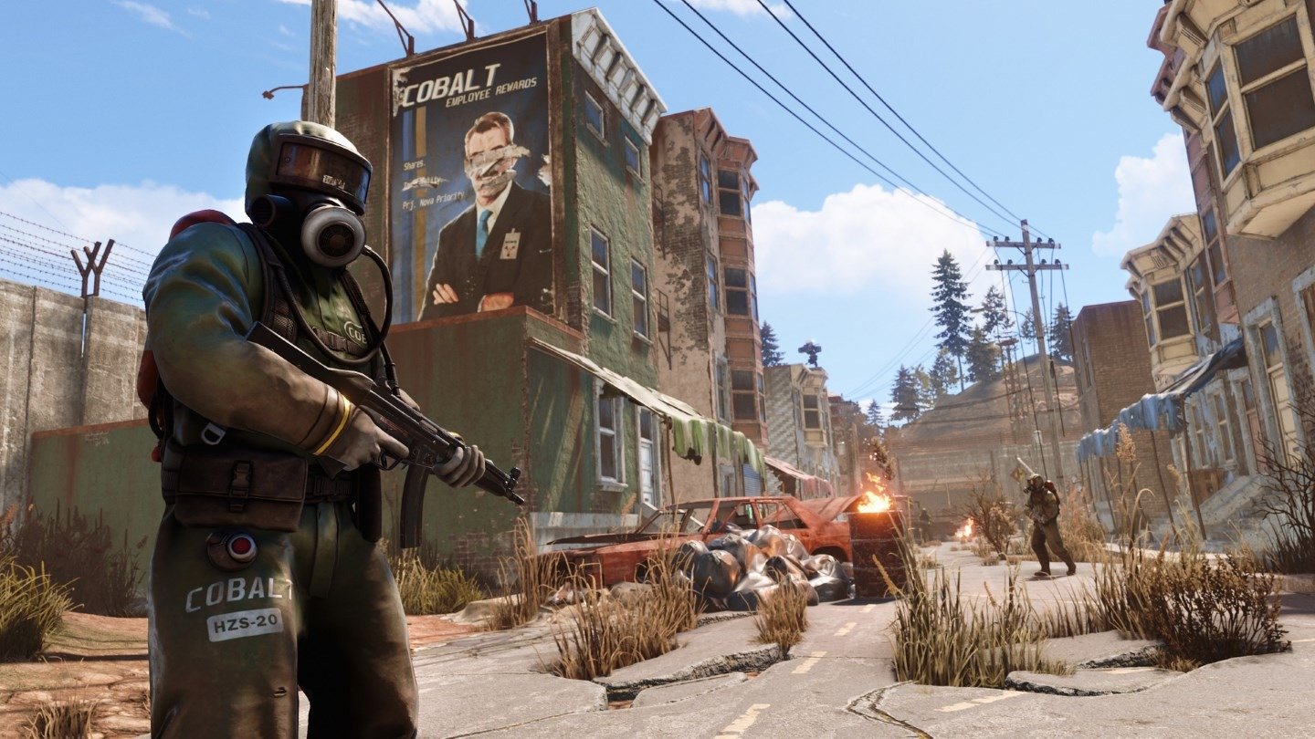 Настройки Rust 2026: как оптимизировать игру для стабильного FPS и комфортного геймплея