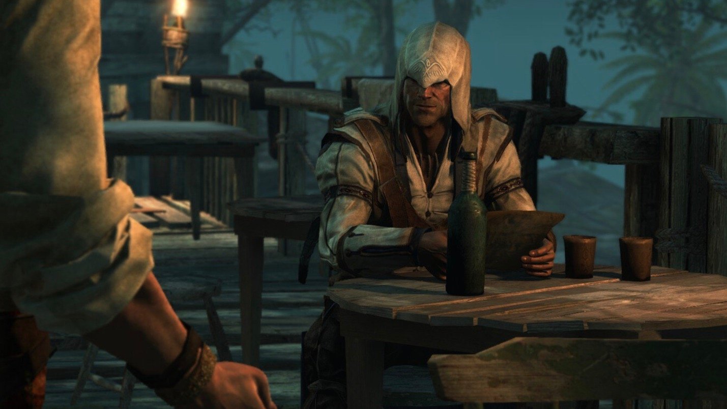 Ремейк Assassin's Creed Black Flag Resynced не получит DLC и мультиплеер