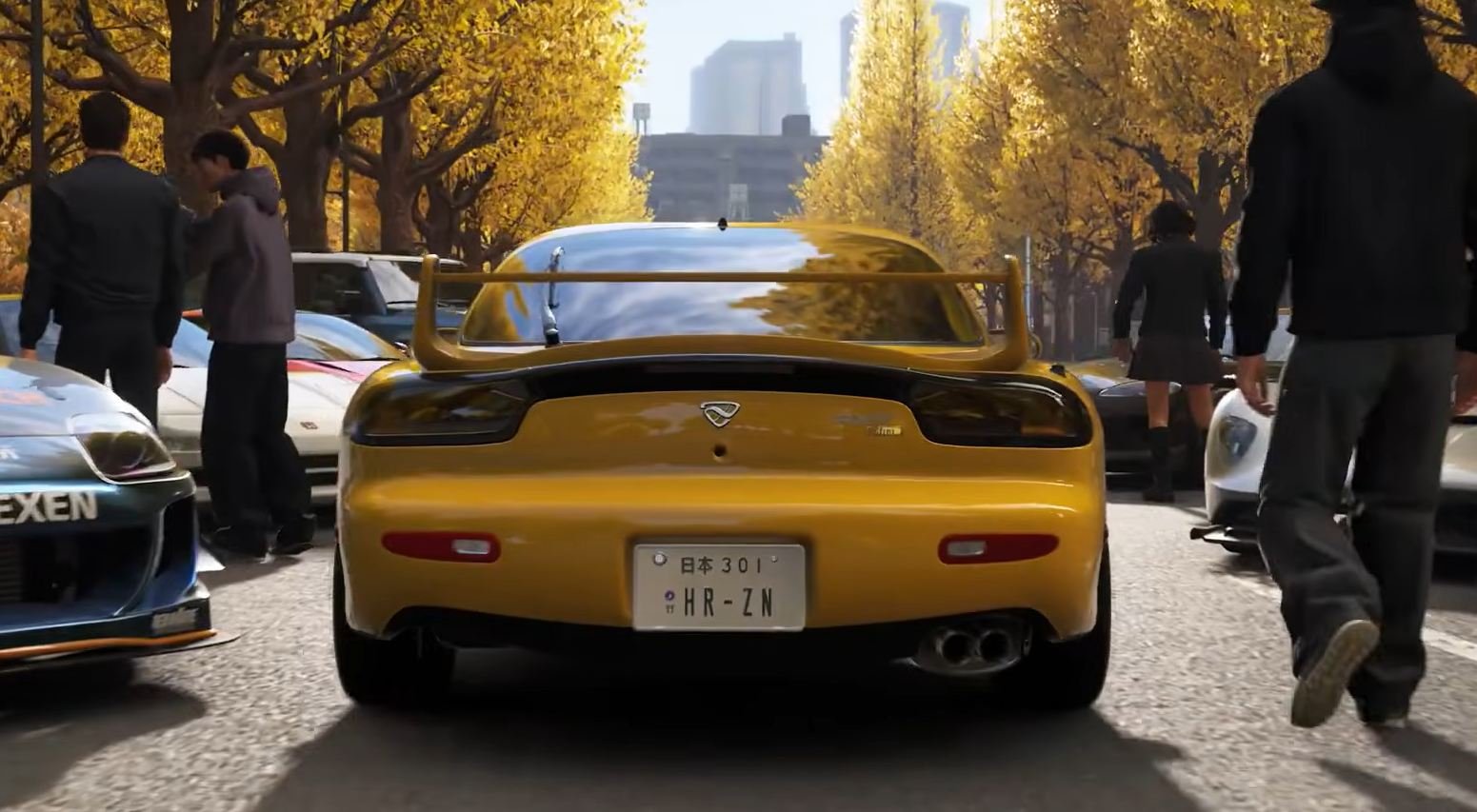 Источник: скриншот respawn.media / Forza Horizon 6