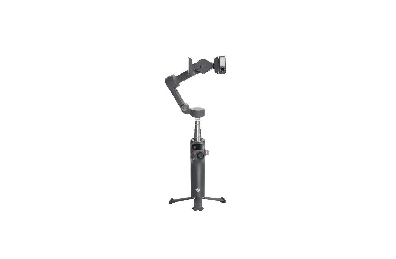 Источник: respawn.media / Стабилизатор DJI Osmo Mobile 8