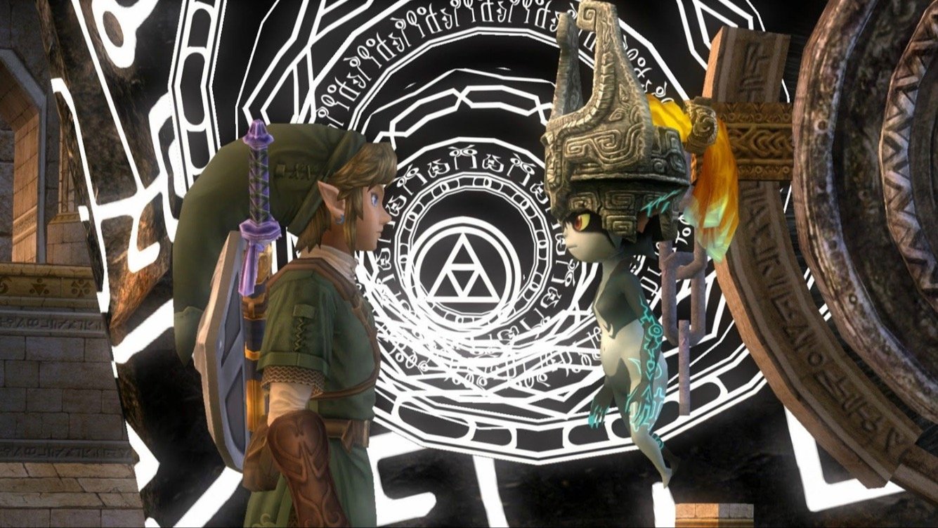 The Legend of Zelda: Twilight Princess получила фанатский порт на ПК