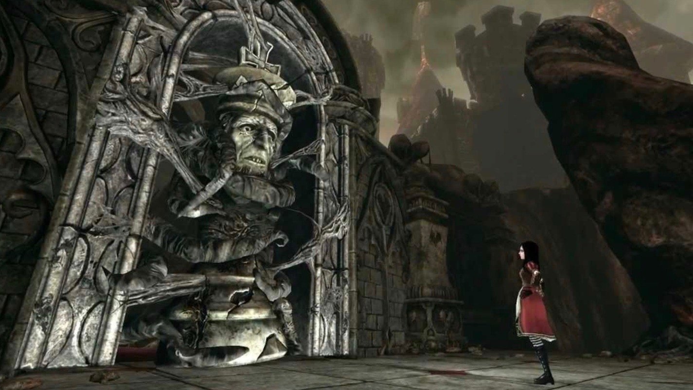 American McGee отбил попытки EA добавить 18+ контент в Alice: Madness Returns