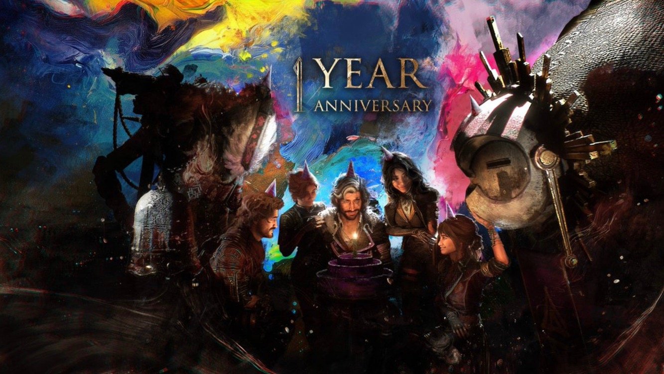 Разработчики Clair Obscur: Expedition 33 отмечают годовщину игры — вышел апдейт