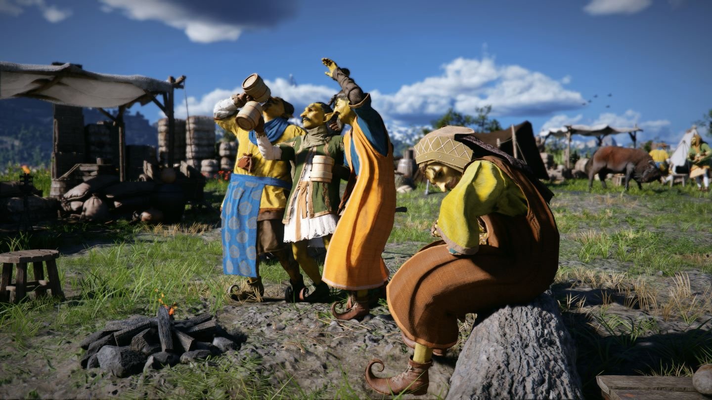 Источник: respawn.media / Майские праздники в Crimson Desert