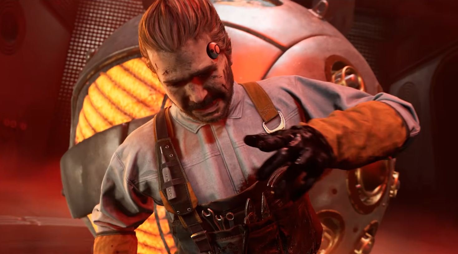Источник: скриншот respawn.media / Atomic Heart, DLC «Кровь на хрустале»