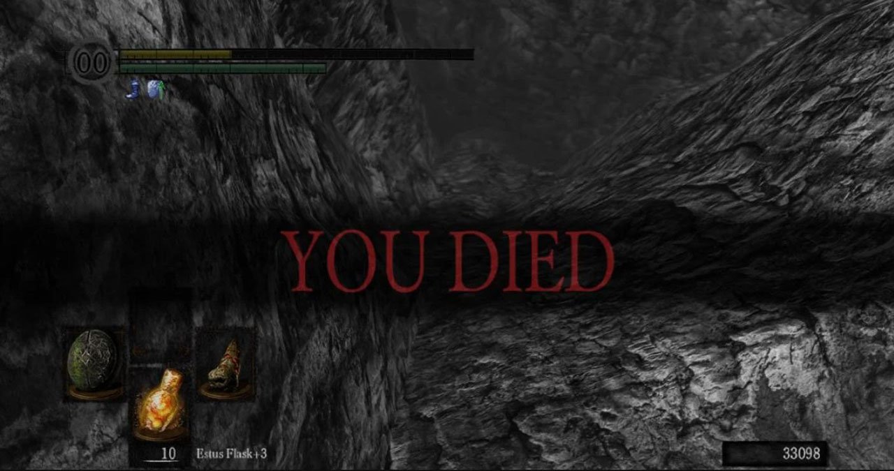 Источник: respawn.media / В Dark Souls смерть это далеко не поражение