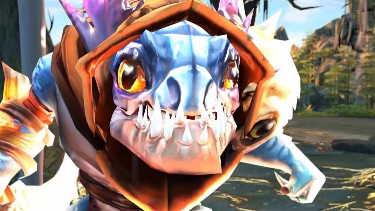 Как играть за Сларка в Dota 2: гайд по способностям, сборке и тактике