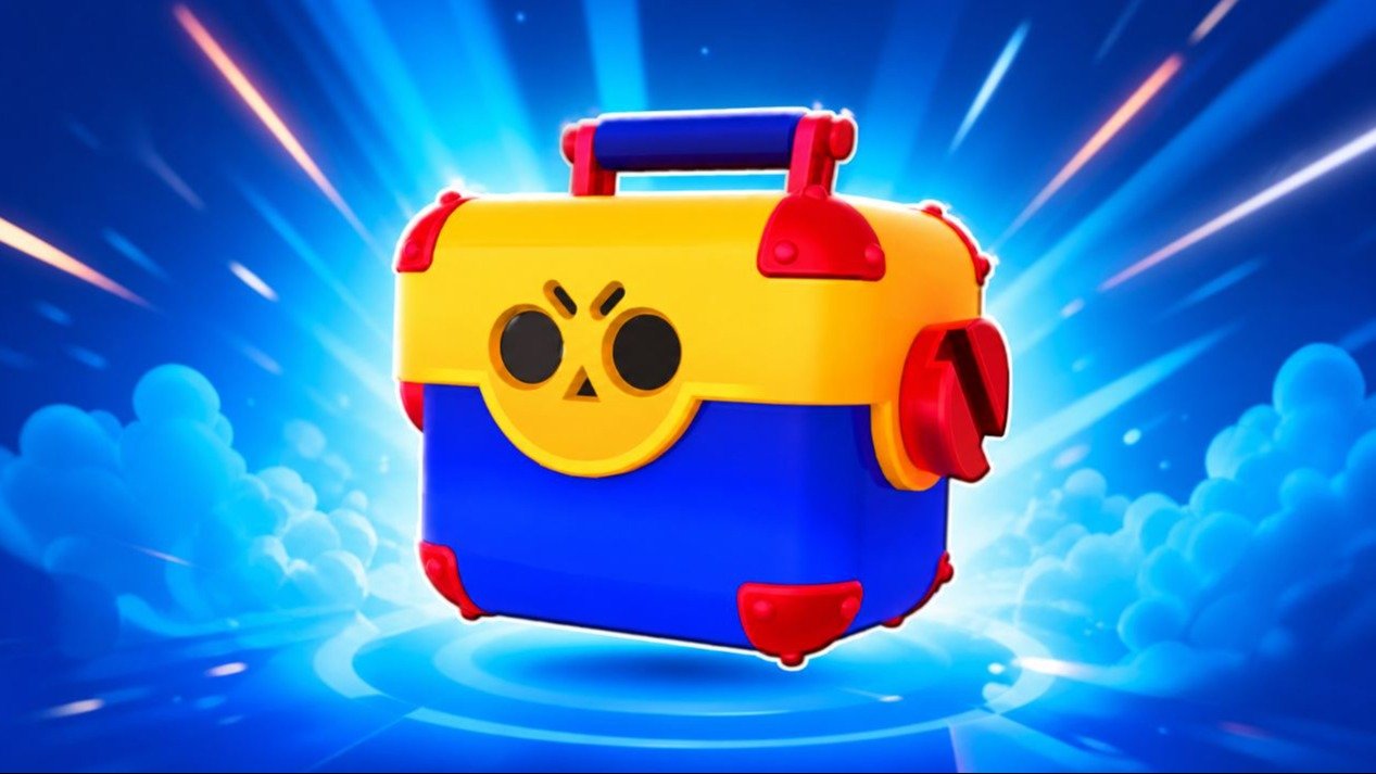 В Brawl Stars началась «Ящичная гонка» — как получить кучу легендарных мегаящиков