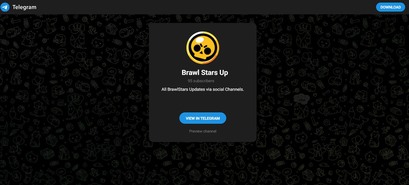 Источник: respawn.media / Пример пополнения Brawl Stars через Telegram