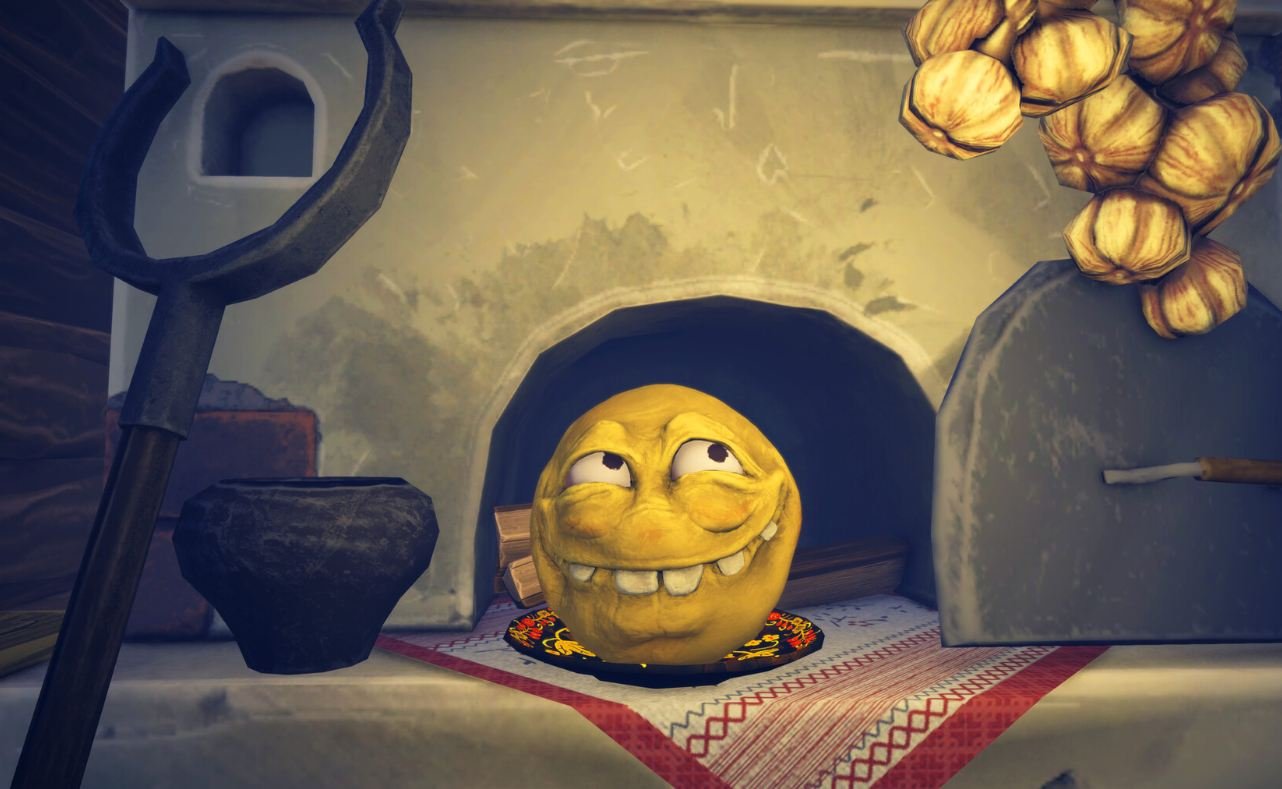 Источник: скриншот respawn.media / «Koloboke: Sickness Simulator»