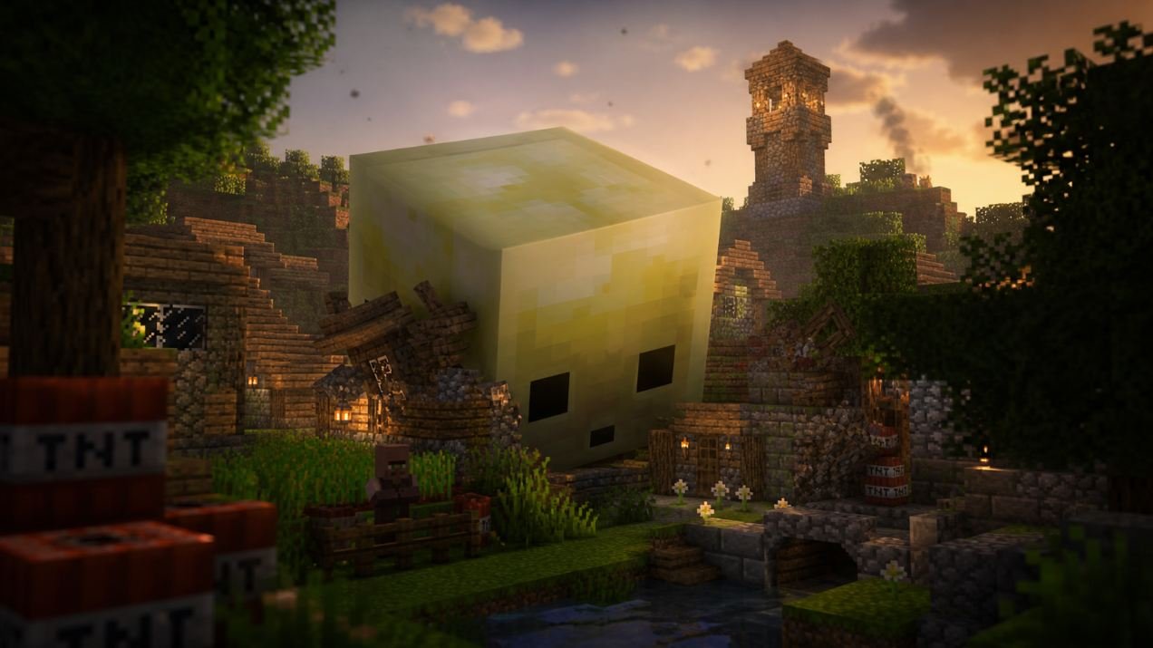 Источник: respawn.media / Серный слайм разбушевался