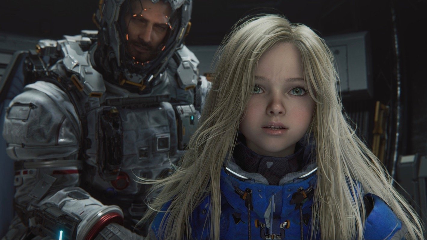 Capcom заблокировал поклонника за сексуализацию Дианы из PRAGMATA
