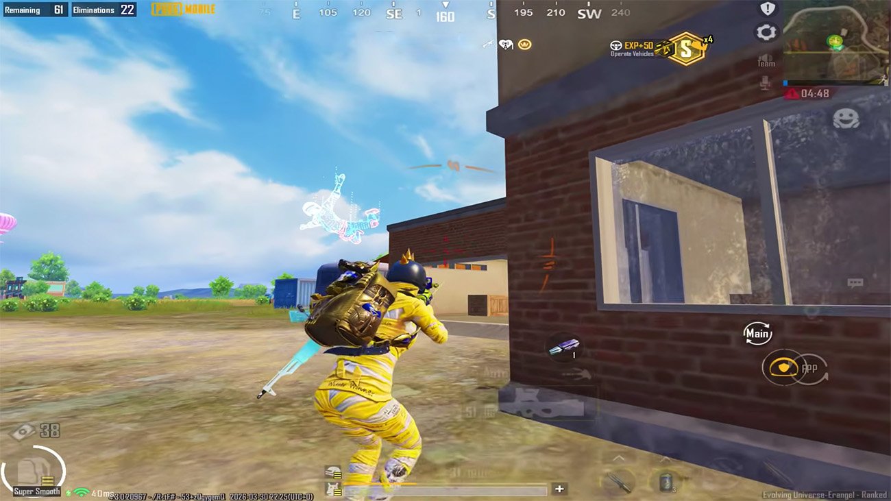 Источник: respawn.media / PUBG Mobile
