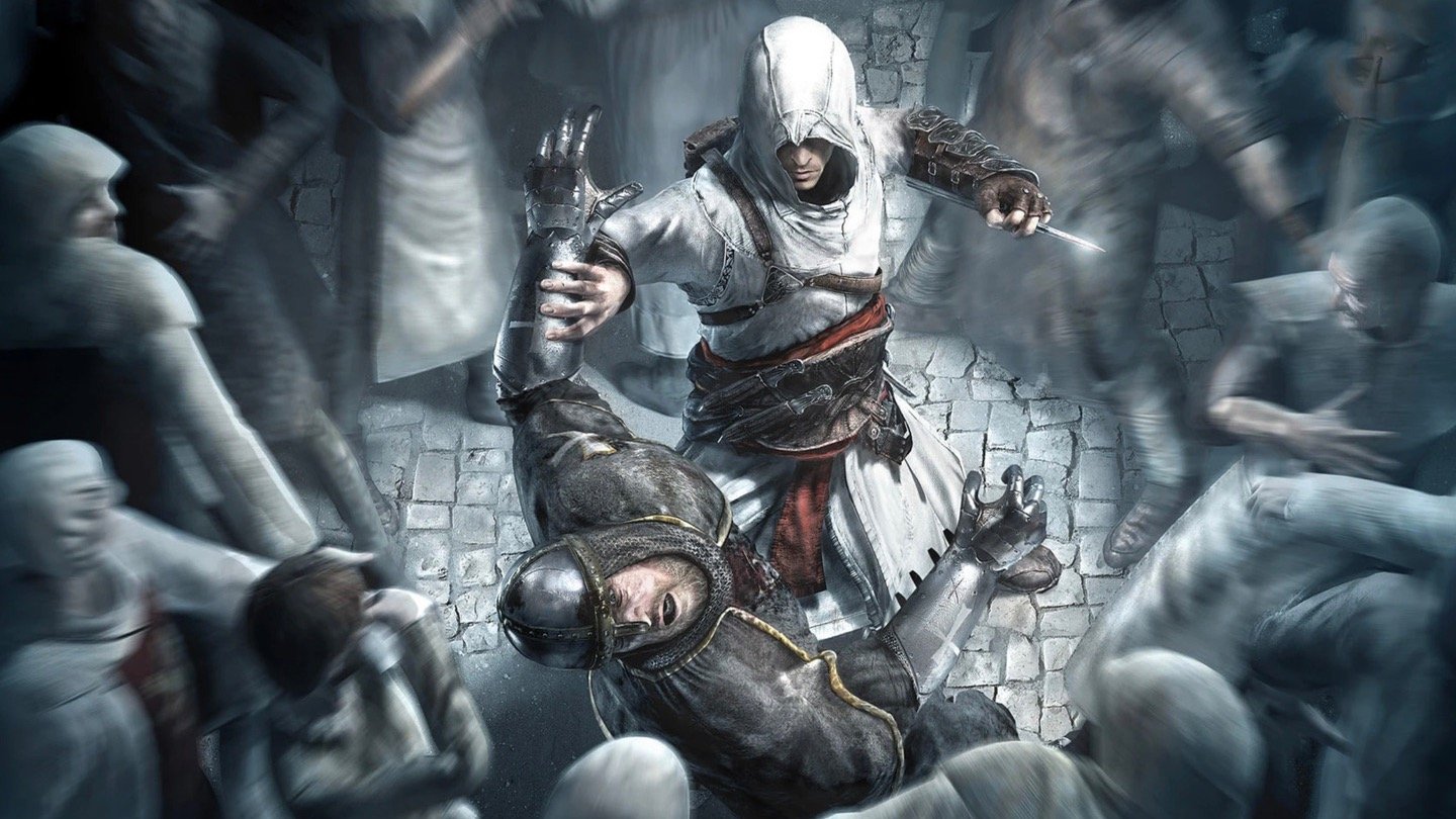 Слухи: следующим ремейком после Assassin's Creed Black Flag Resynced станет AC1
